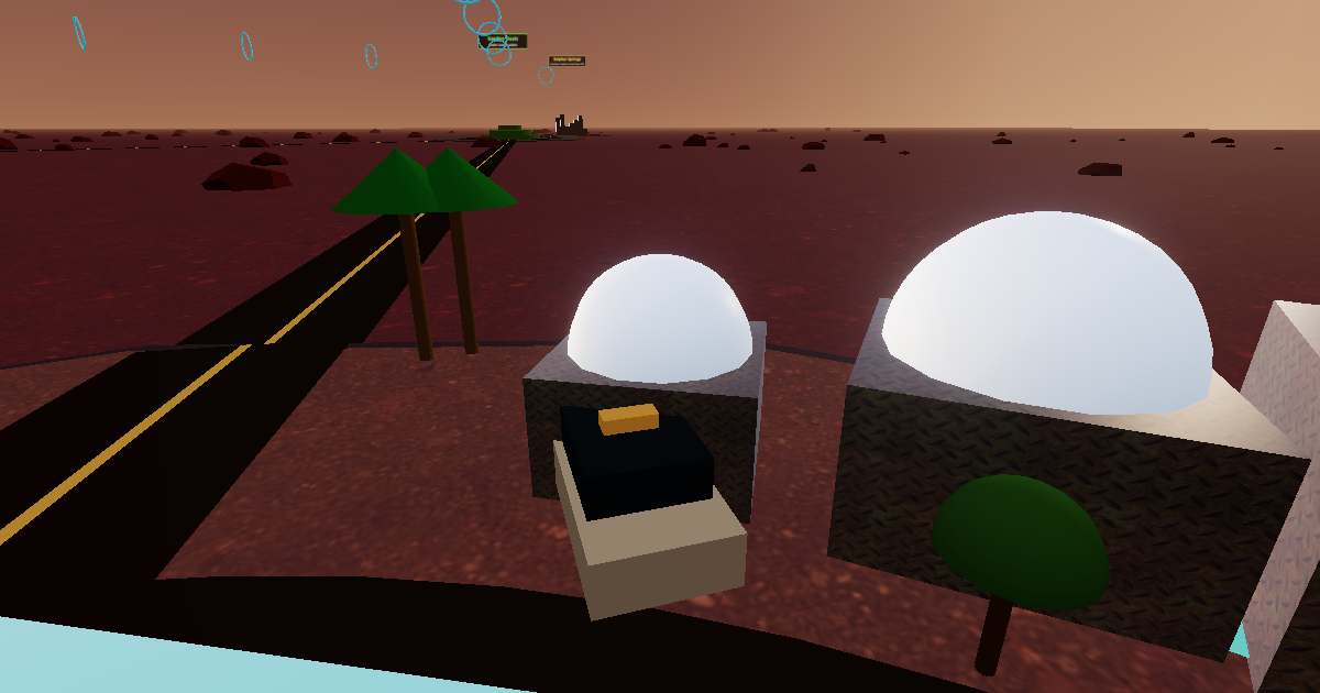 hero shot